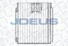 JDEUS RA9140020 Evaporator, air conditioning